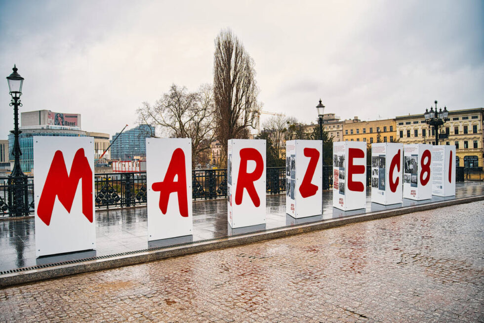 Bydgoski Marzec 1981. Jan Rulewski: Największą inwestycją człowieka jest jego wolność