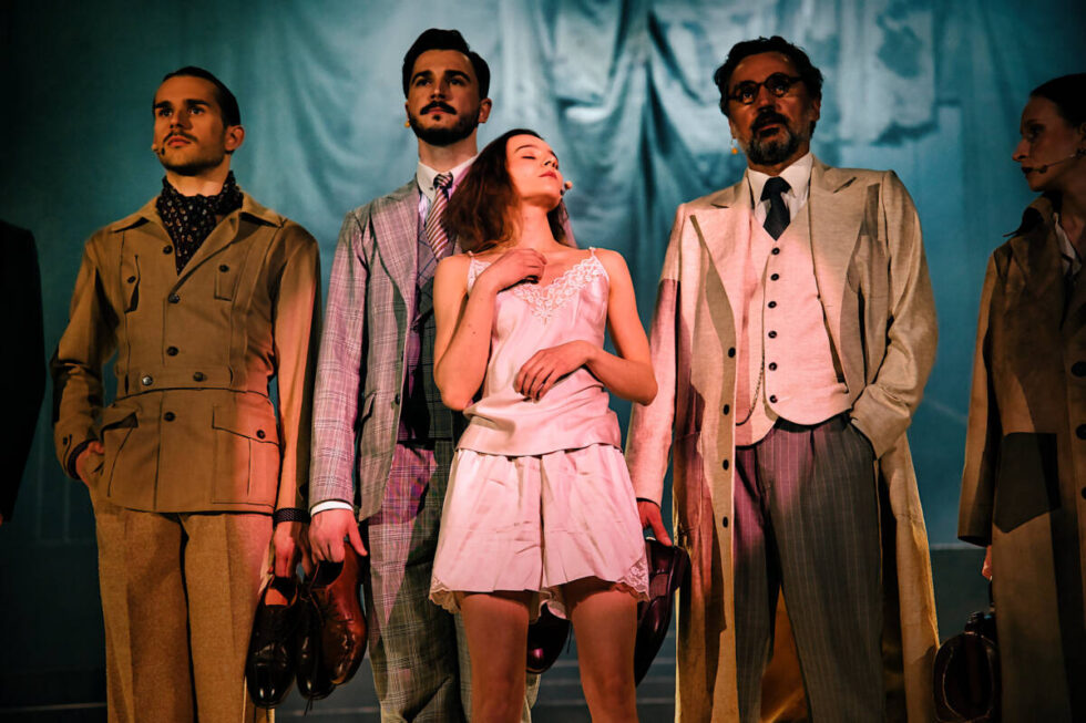 Bydgoszcz świętuje Międzynarodowy Dzień Teatru. Nagrody od miasta, a potem światowa prapremiera „Dżumy”