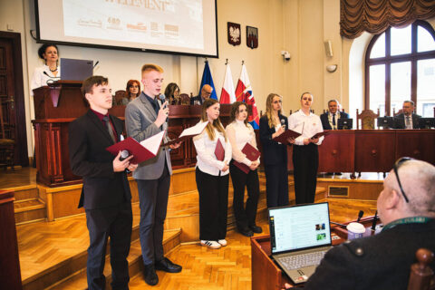 XXVIII Sesja Rady Miasta