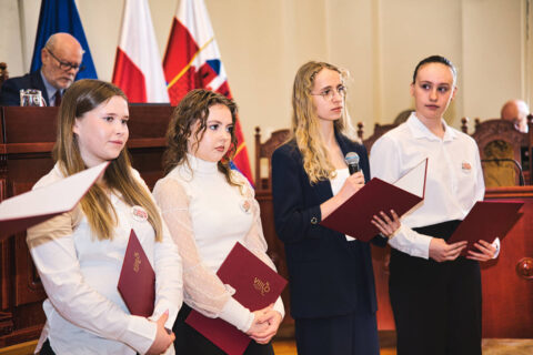 XXVIII Sesja Rady Miasta