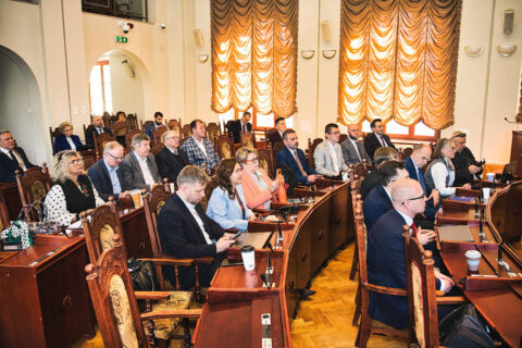 XXVIII Sesja Rady Miasta