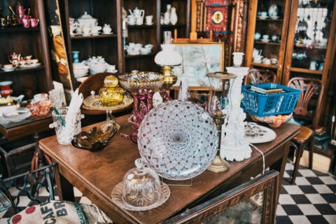 Sklep z Antykami - Dawid Sobiech