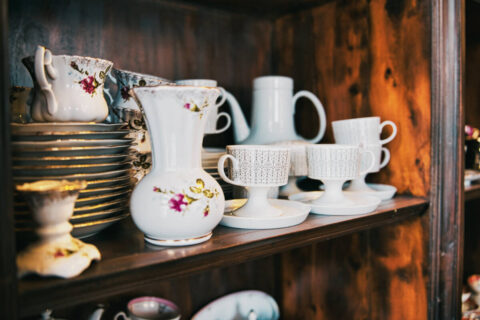 Sklep z Antykami - Dawid Sobiech