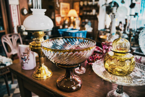 Sklep z Antykami - Dawid Sobiech