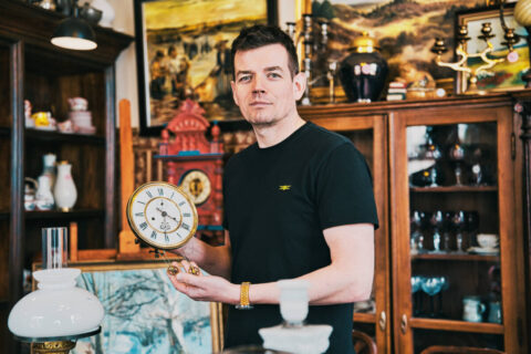 Rubinowe kury są drogie. Białe wychodzą znacznie taniej [ROZMOWA O STAROCIACH I ANTYKACH]