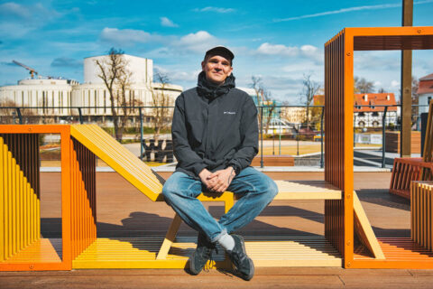 Rozmowa na 680. urodziny Bydgoszczy. Mikołaj Buzała ujawnia, jak odkrywać nasze miasto i gdzie odkrywanie rozpocząć