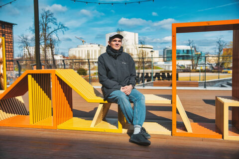 Stwórz osobistą mapę Bydgoszczy - cykl warsztatów z przewodnikiem Mikołajem Buzałą w Młynach Rothera