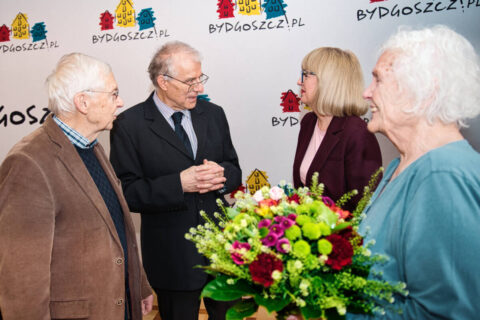 Spotkanie z Eriką i Norbertem Boese