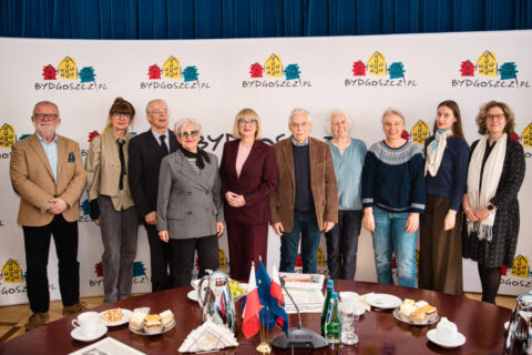 Spotkanie z Eriką i Norbertem Boese