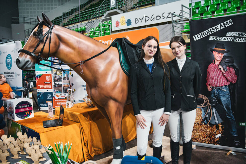 Tłumy młodzieży i setki pomysłów na przyszłość. Tak wyglądało Forum Szkół CV 2026 [ZDJĘCIA]