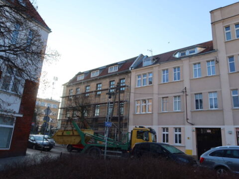 Tak się zmienia Szwederowo. Budynek po budynku, ulica po ulicy [ZDJĘCIA]