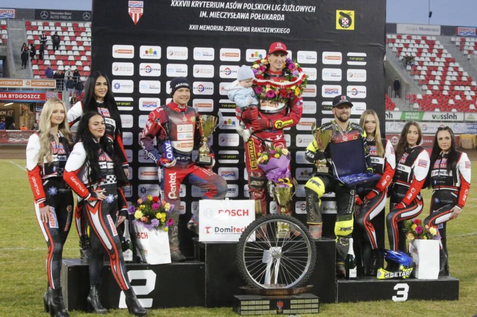 Kryterium Asów na początek żużlowego sezonu w Bydgoszczy. Jaki będzie skład Abramczyk Polonii na ligę [ZDJĘCIA]