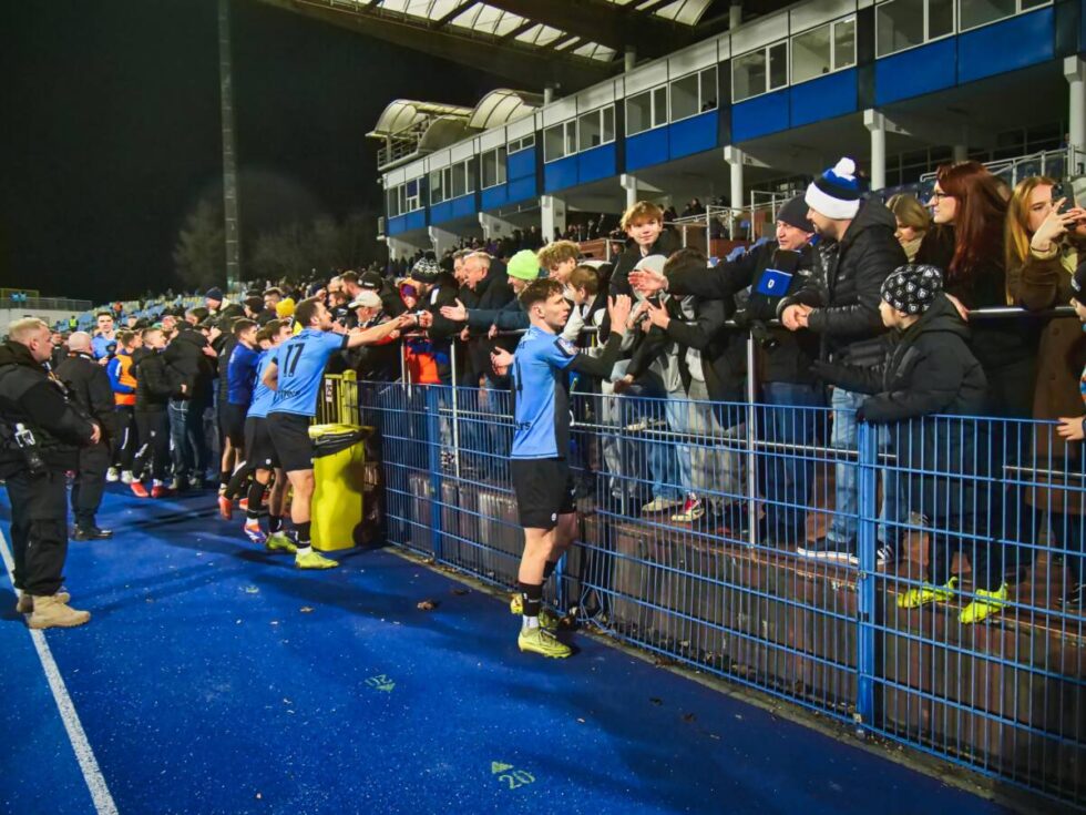 Zawisza – Górnik Zabrze. Już prawie 13 tys. kibiców kupiło bilety na półfinał Pucharu Polski