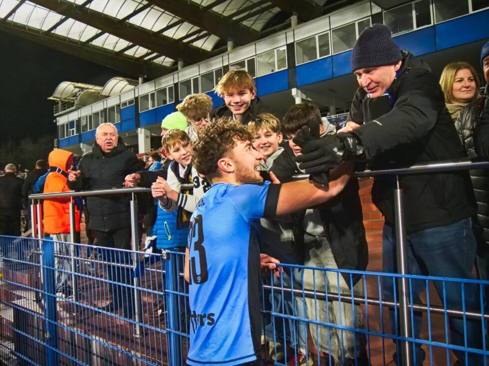 Zawisza – Górnik Zabrze. Historyczny mecz i rekordowa frekwencja. „Nikt nie zabroni nam marzyć”