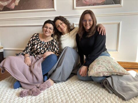 Kobiety stają się tu dla siebie lustrami. Klub, który powstał z potrzeby wspólnoty