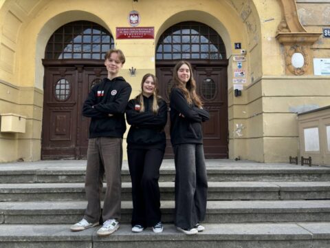 Bydgoscy licealiści jadą na mistrzostwa świata debat. Po raz pierwszy w historii konkursu będzie reprezentacja z Polski