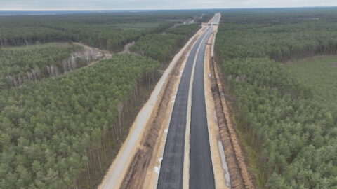 Znika „droga śmierci” – wszystkie terminy na oddanie S10. Wiadomo, kiedy dojedziemy ekspresówką do Torunia, Szczecina i Warszawy