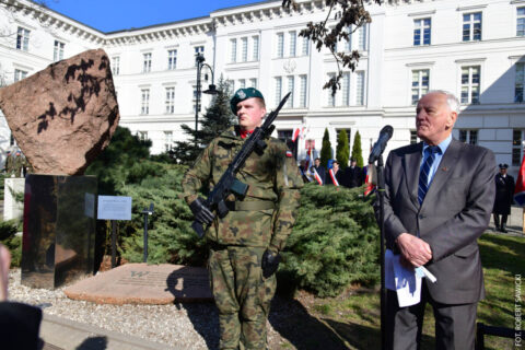 Rocznica. W hołdzie bohaterom Bydgoskiego Marca ‘81
