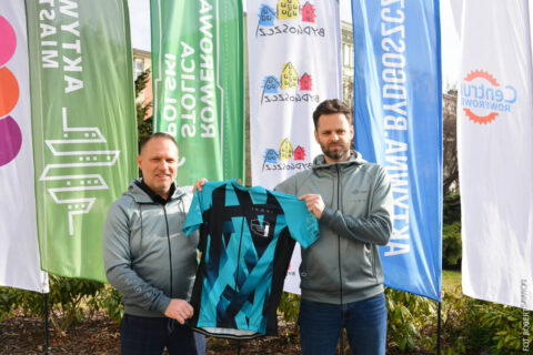 Ósma edycja Rowerowej Stolicy Polski - zaczynamy trening przed rywalizacją