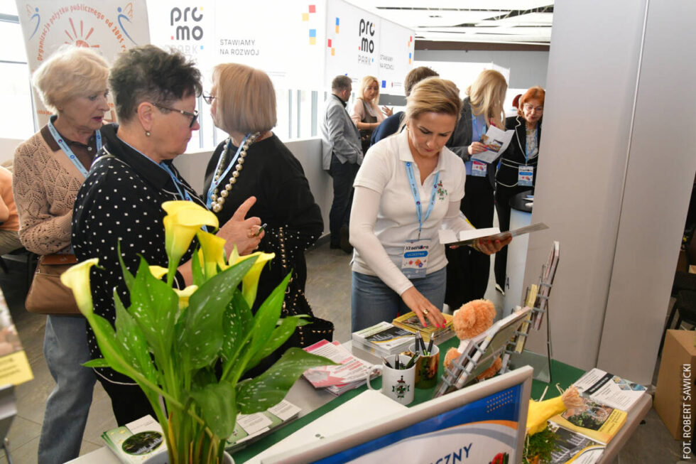 7. Forum Seniora w Bydgoszczy. Wykłady, targi i rozmowy o jesieni życia [ZDJĘCIA]