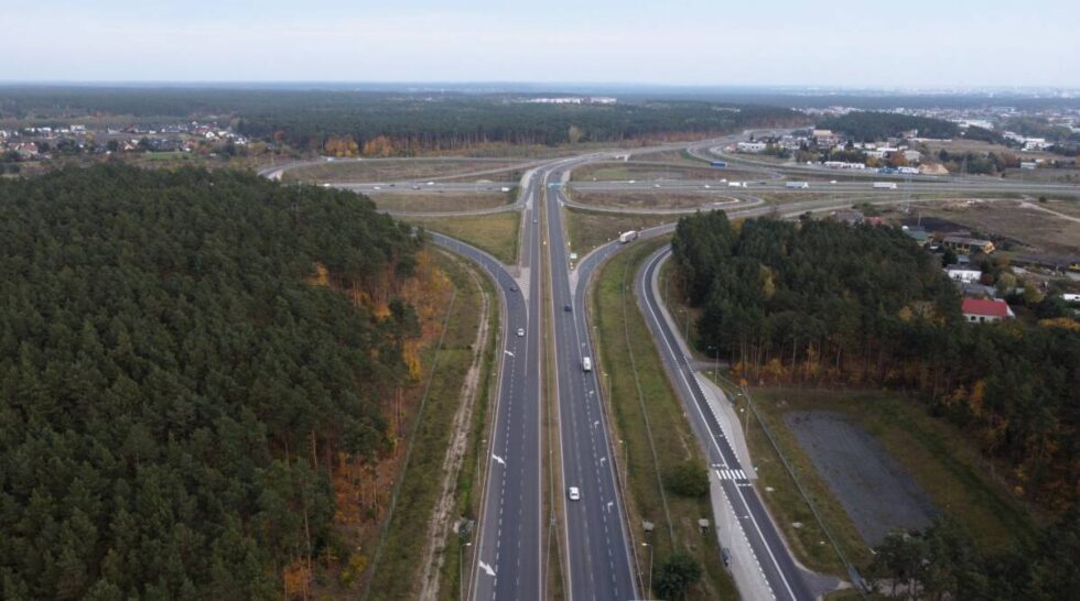 Nie brakuje chętnych na budowę drogi ekspresowej S10 z Bydgoszczy do Wyrzyska