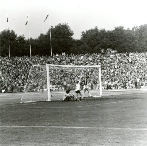Zawisza - Górnik Zabrze w półfinale Pucharu Polski. Jeden pojedynek z Górnikiem stał się już legendą