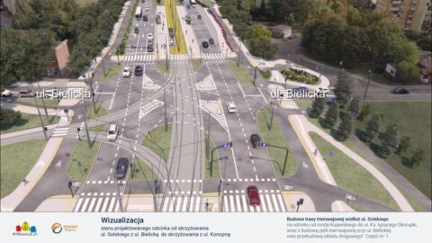 Wiadomo, kto wybuduje nową trasę tramwajową w Bydgoszczy. Są pieniądze, więc teraz czas na budowę