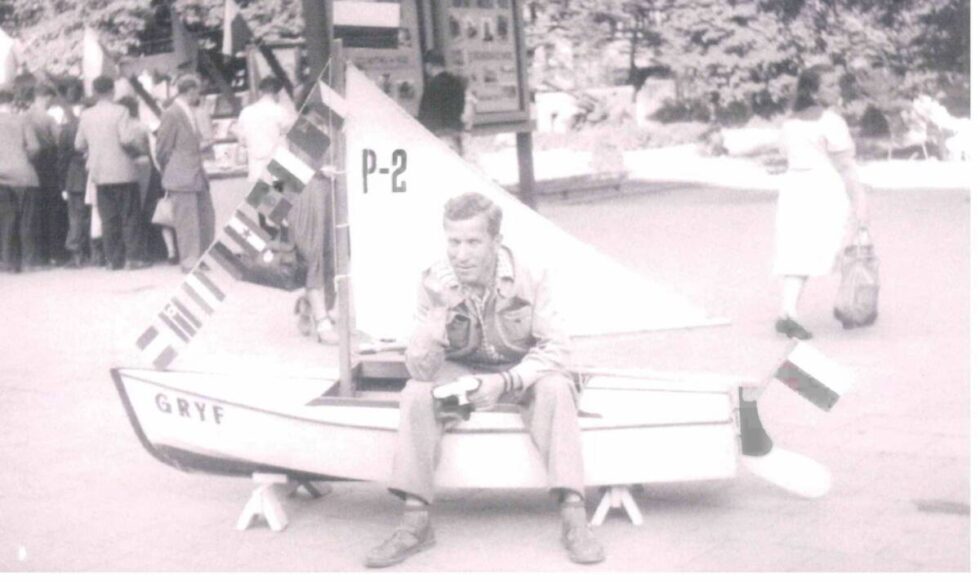 „Mój dziadek był lajkarzem” – Bydgoszczanka z fotograficznym wspomnieniem dziadka – lajkarza z Placu Wolności