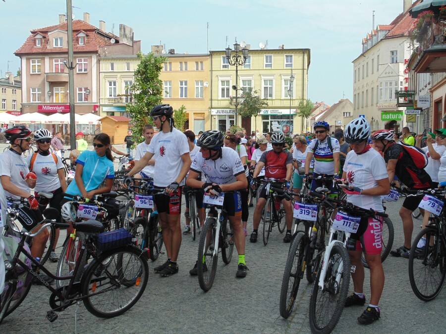 Akcja „Kujawsko-Pomorskie na Rowery” – pierwszy wspólny rajd już wkrótce