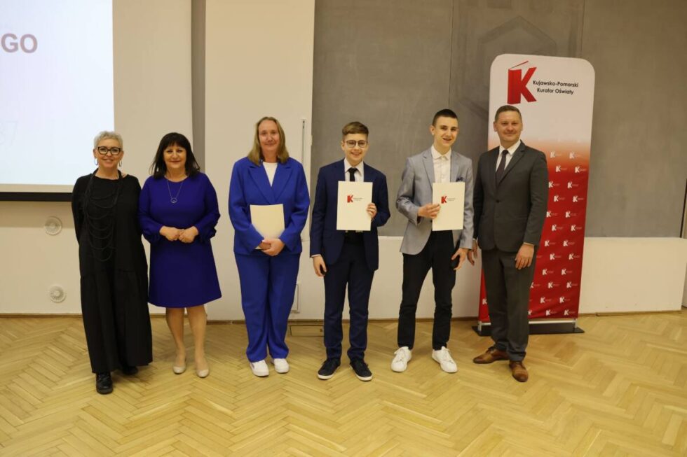 Laureaci konkursów przedmiotowych uhonorowani. Uroczysta gala na Politechnice Bydgoskiej