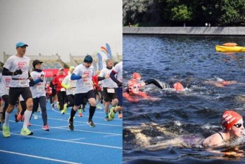 Aktywna Bydgoszcz 2026. Ruszyły zapisy na Wodę Bydgoską i Bieg Niepodległości