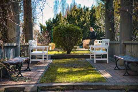 Ogród Botaniczny UKW