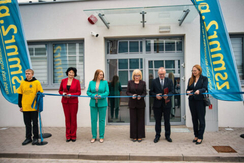 Otwarcie Branżowego Centrum Umiejętności