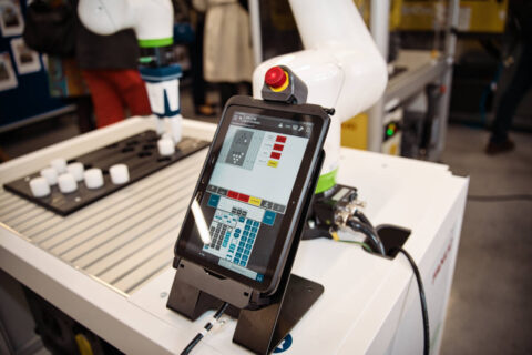 Otwarcie Branżowego Centrum Umiejętności