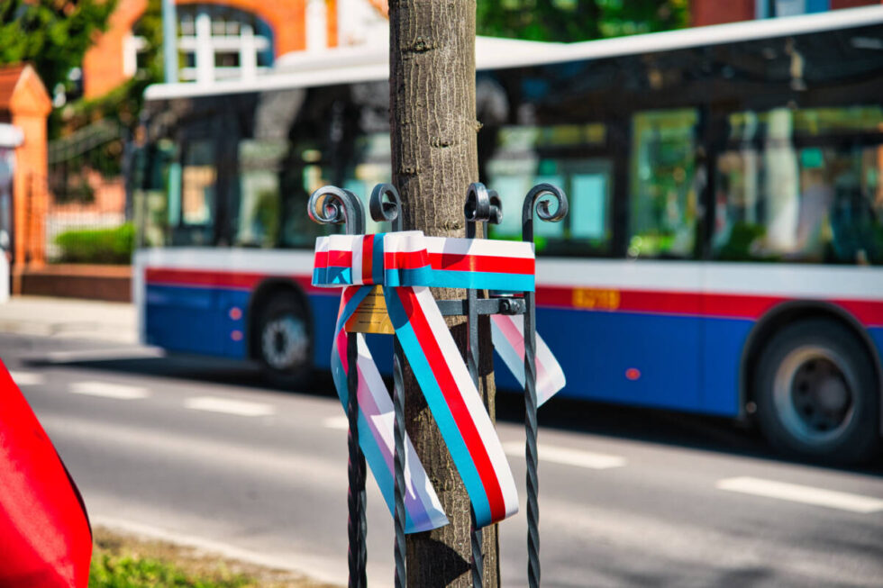 Mamy dąb króla Kazimierza Wielkiego. Uroczystość w Al. Ossolińskich na 680. urodziny miasta i 20-lecie UKW