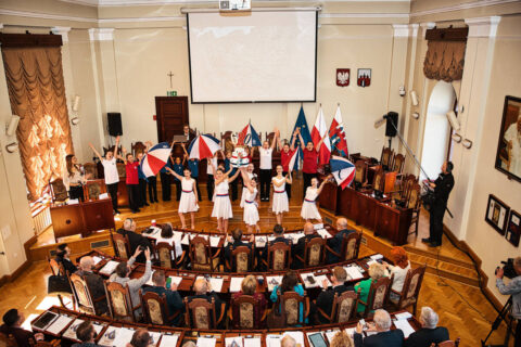 XXX Sesja Rady Miasta