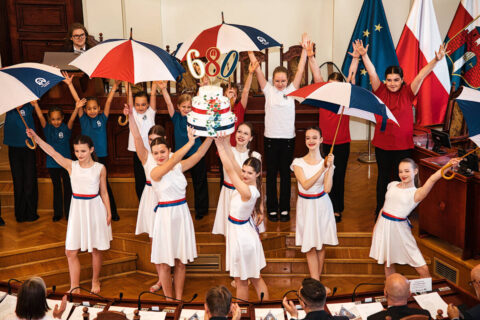 „Chodźmy chodzić po Bydgoszczy”. Bydgoszcz ma swoją jubileuszową piosenkę na 680. urodziny