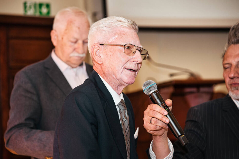 680. urodziny Bydgoszczy. Świętowanie na sesji Rady Miasta z Ligą Morską i Rzeczną [ZDJĘCIA]