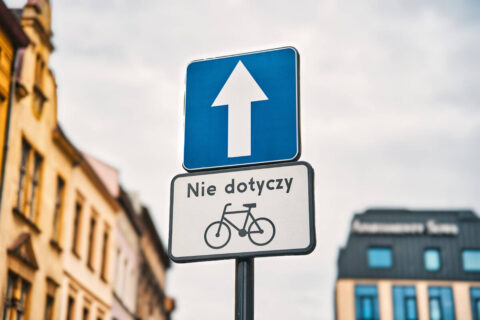 Jednokierunkowe ulice na osiedlu Górzyskowo? Mieszkańcy osiedla mają głos - trwają konsultacje społeczne