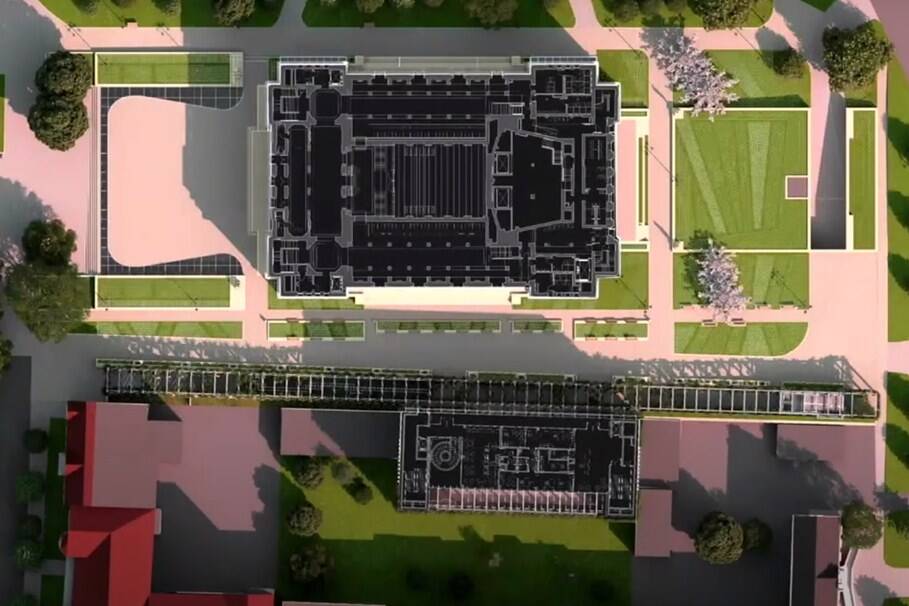 Zbudowali kampus Akademii Muzycznej. Teraz mają nowy plac robót – Filharmonię Pomorską