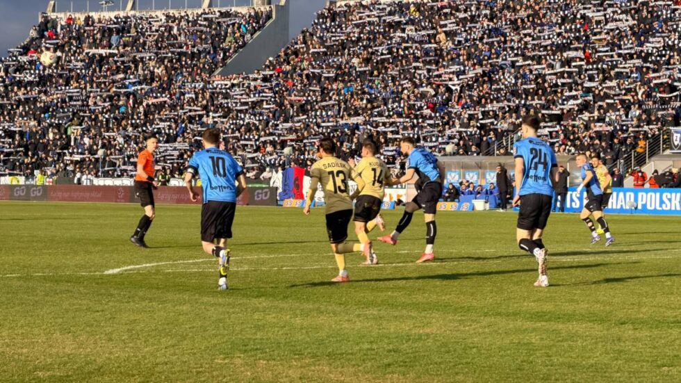 Dwa dni, które mogą zdecydować o wszystkim. Bydgoski sport o krok od awansów. Trzymamy kciuki za piłkarzy Zawiszy i koszykarzy Enei Abramczyk Astorii