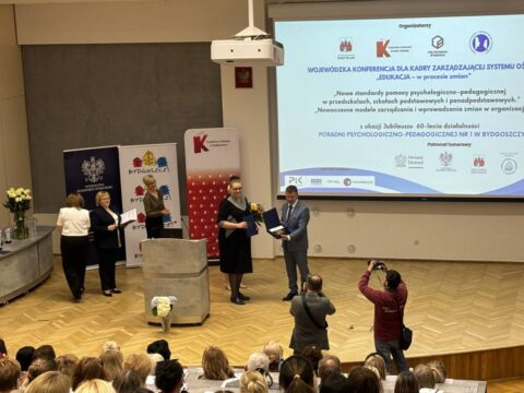 60 lat wsparcia dla dzieci i młodzieży. Jubileusz bydgoskiej poradni