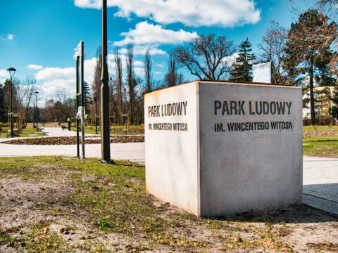 Park Witosa