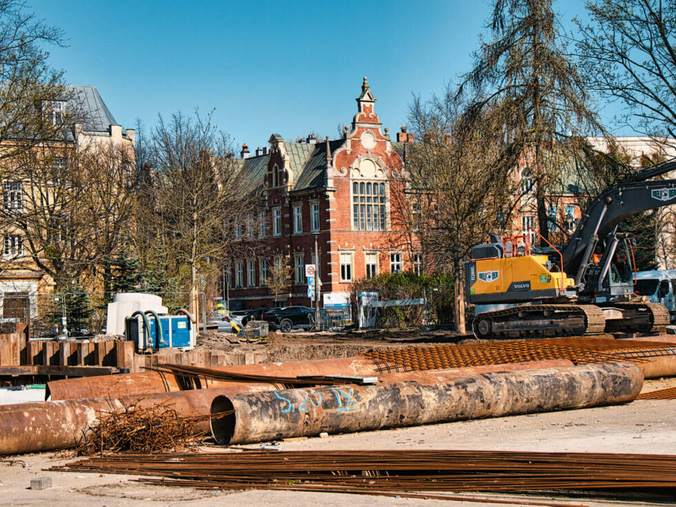 Ulica Dolina otwarta, Gajowa na finiszu – wodociągowcy kończą swoje inwestycje