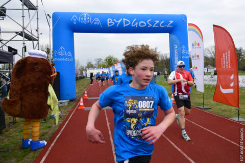680. urodziny Bydgoszczy. Biegaliśmy nad Kanałem Bydgoskim, aby tradycyjnie uczcić święto miasta [ZDJĘCIA, WYNIKI]