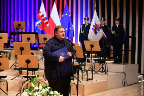 Bydgoszczanin Roku - Towarzystwo Miłośników Miasta Bydgoszczy wręcza swoją nagrodę