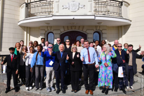 Bydgoszcz jak dwie wielkie litery „M” – co miał na myśli profesor Arkadiusz Jawień?