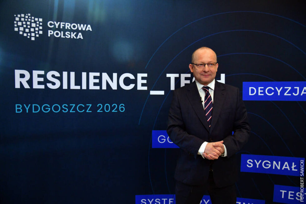 Wojna w cyberprzestrzeni trwa. Czy jesteśmy na nią gotowi? – konferencja w Młynach Rothera