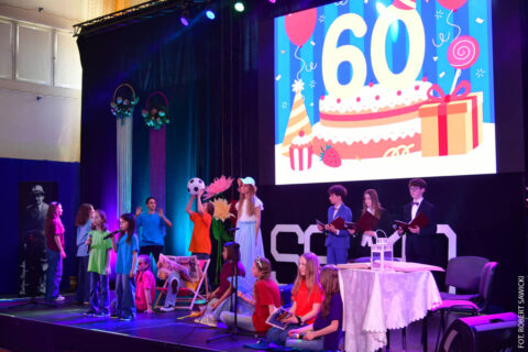 60 lat historii, tysiące wspomnień. Jubileusz SP nr 40 w Bydgoszczy