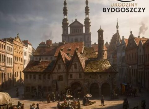 680. urodziny Bydgoszczy. Historia miasta zamknięta w 140 sekundach [WIDEO]